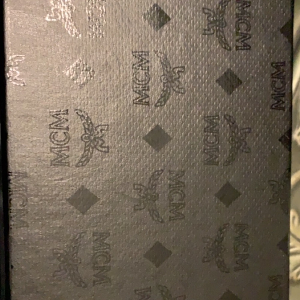 MCM Visetos Wallet